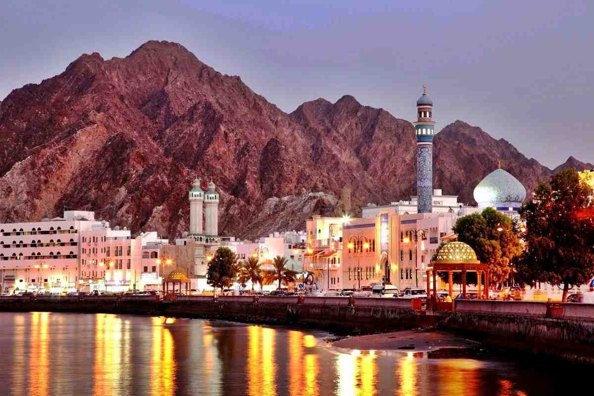 مسقط