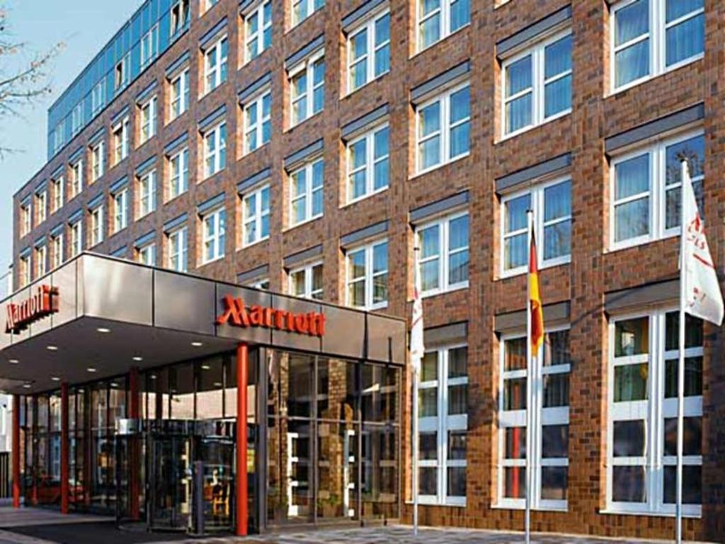 cologne marriott