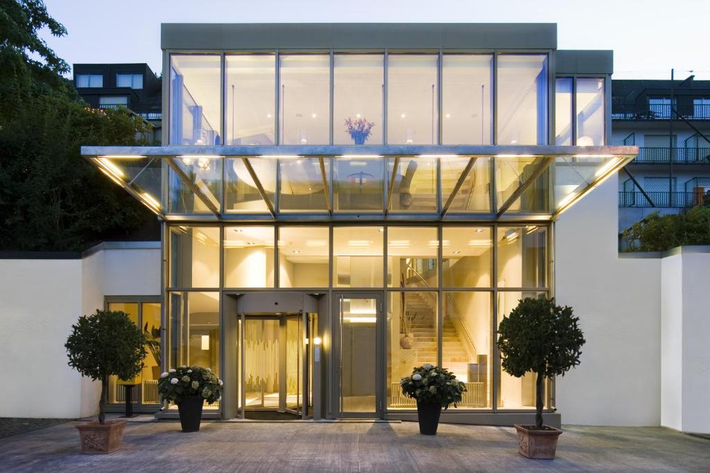 Engimatt City and Garden Hotel