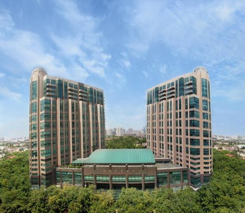 HENGSHAN GARDEN HOTEL SHANGHAI
