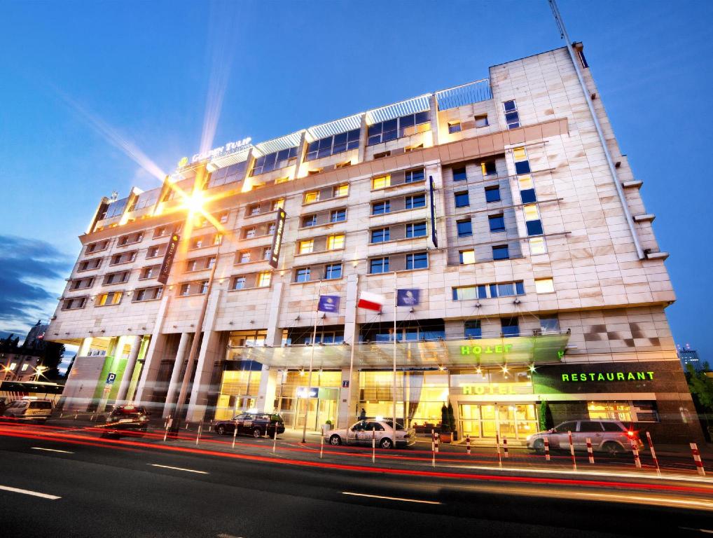 Golden Tulip Warszawa Centrum