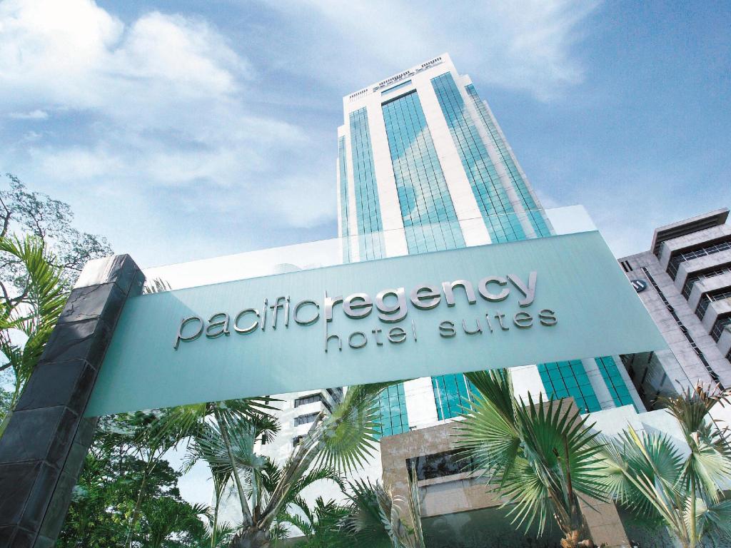 PACIFIC REGENCY