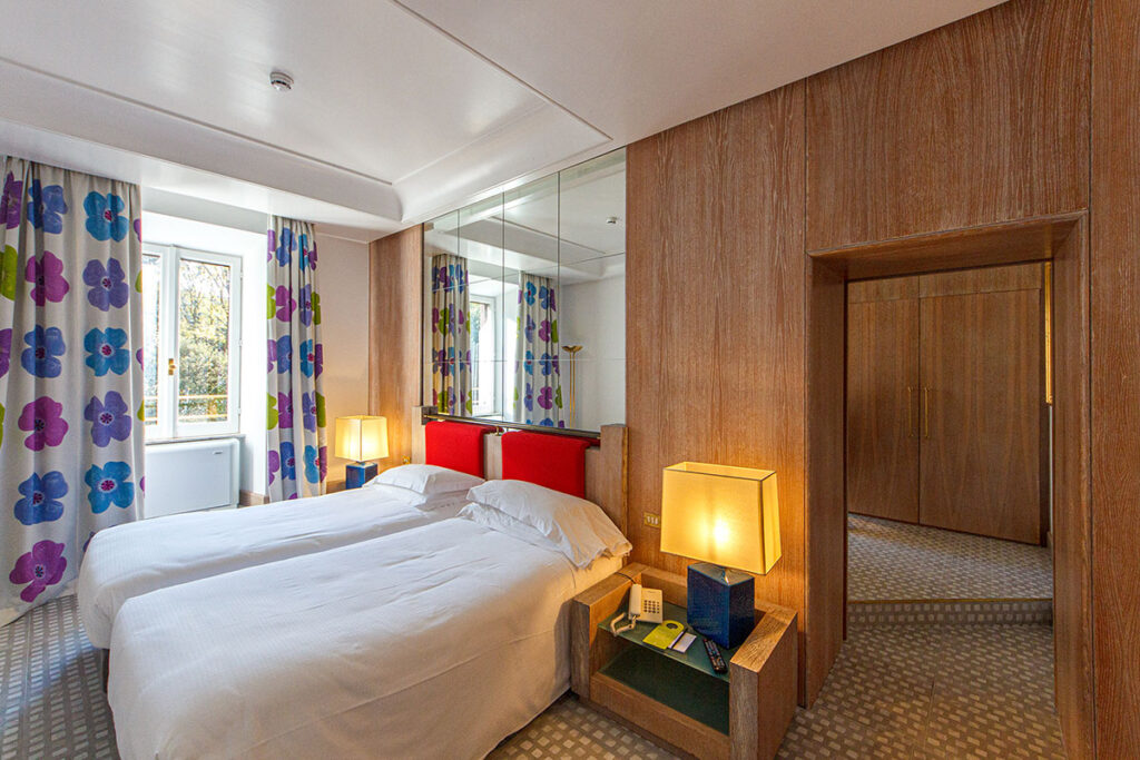 ALBANI HOTEL ROME