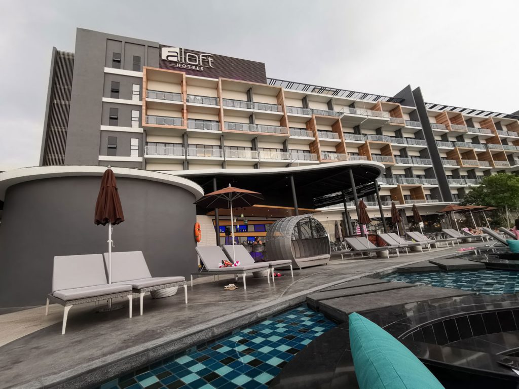 ALOFT LANGKAWI