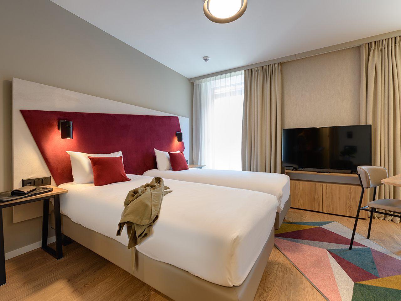 APART ADAGIO ZURICH CITY CENTER