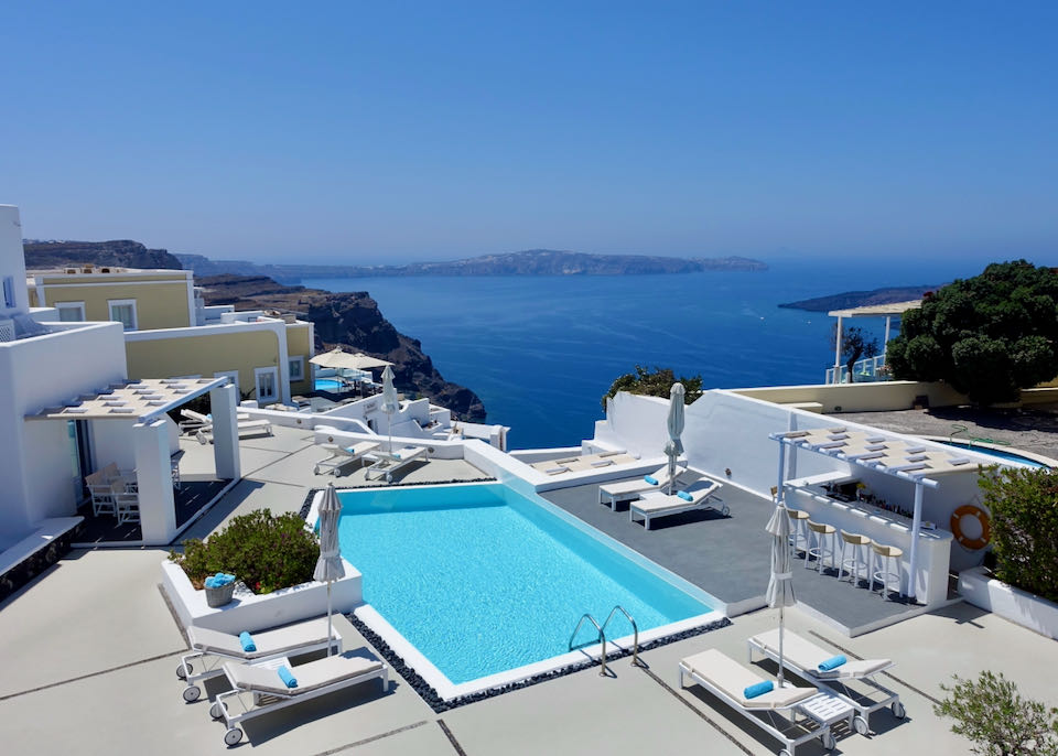 ARIA LAITO SANTORINI