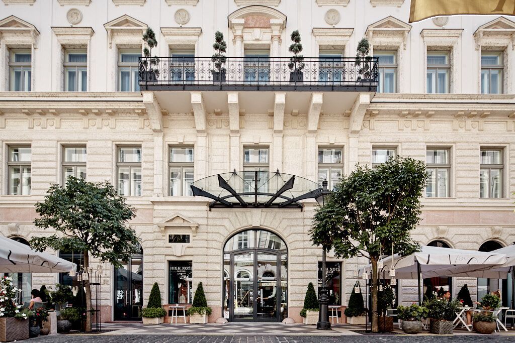 Aria Hotel Budapest