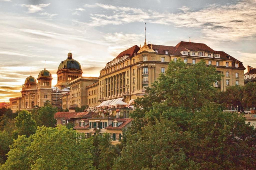 BELLEVUE PALACE BERN