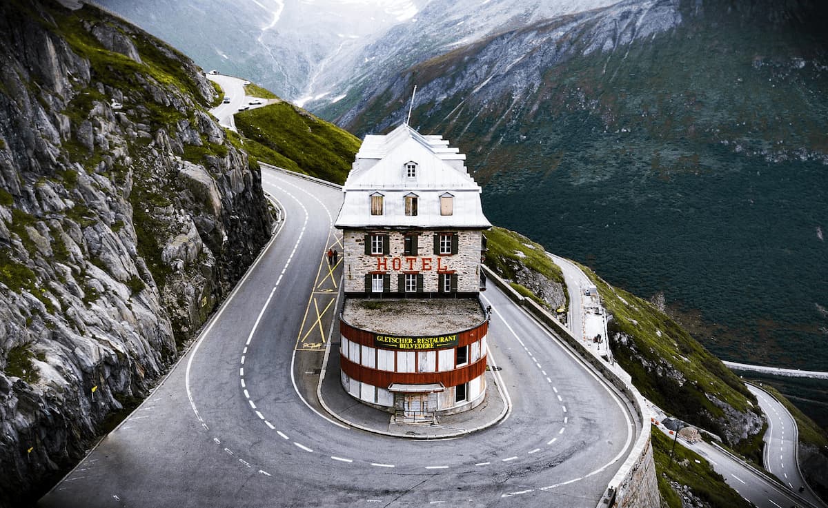 BELVEDERE