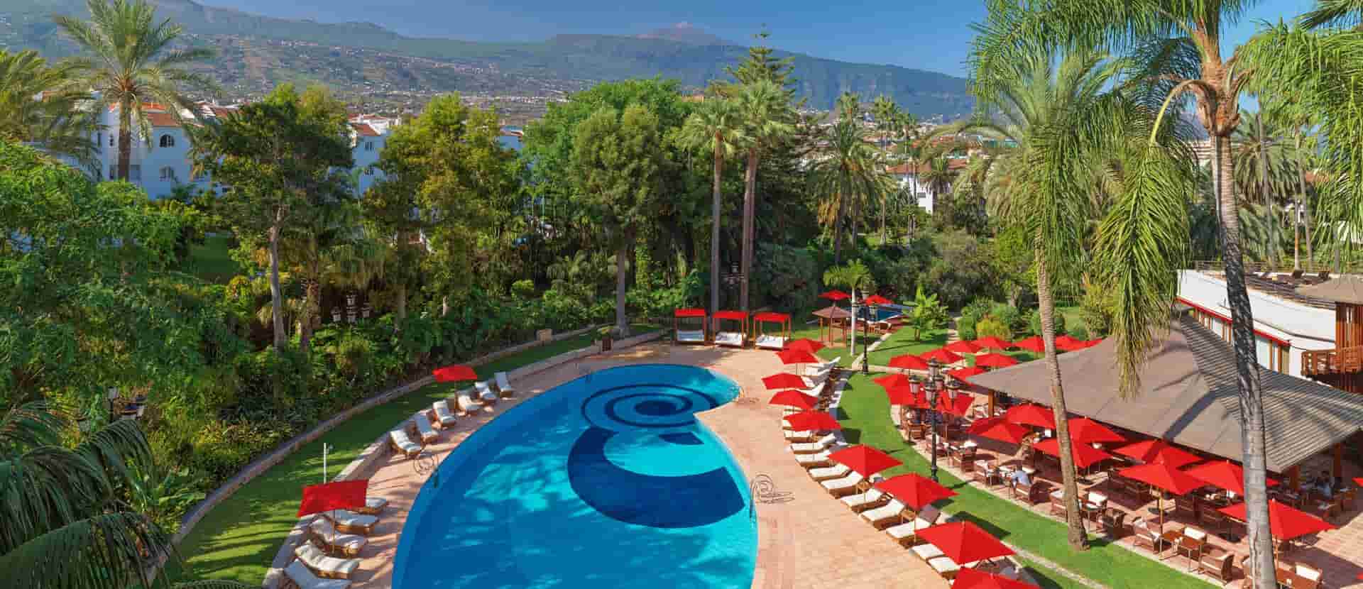 BOTANICO Y ORIENTAL SPA GARDEN