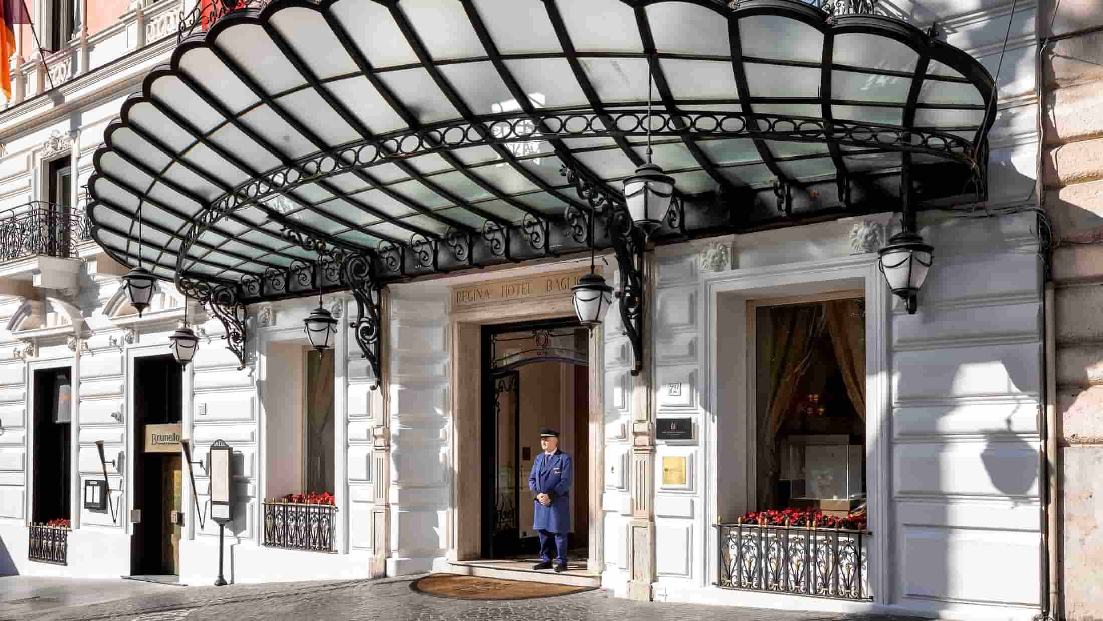 Baglioni Hotel Regina