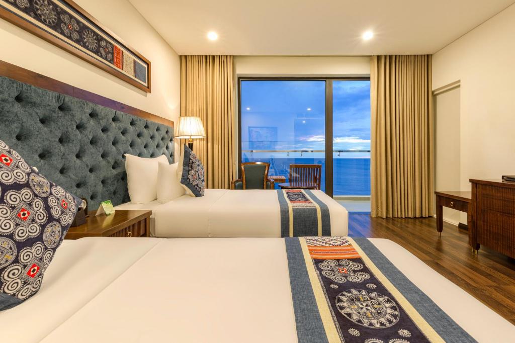 Balcona Hotel Da Nang