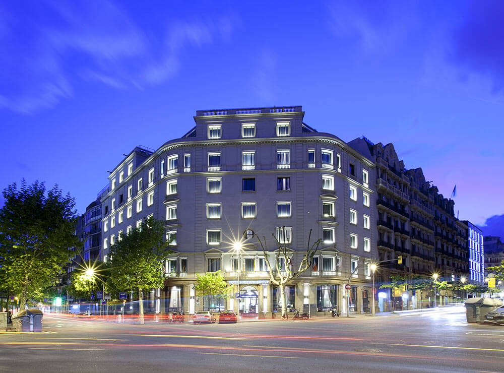 Barcelona Center