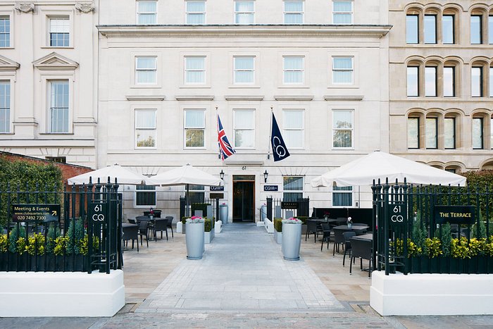 CLUB QUARTERS HOTEL COVENT GARDEN