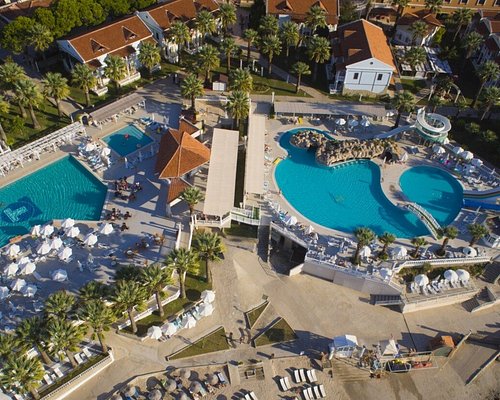 CLUB TARHAN SERENITY