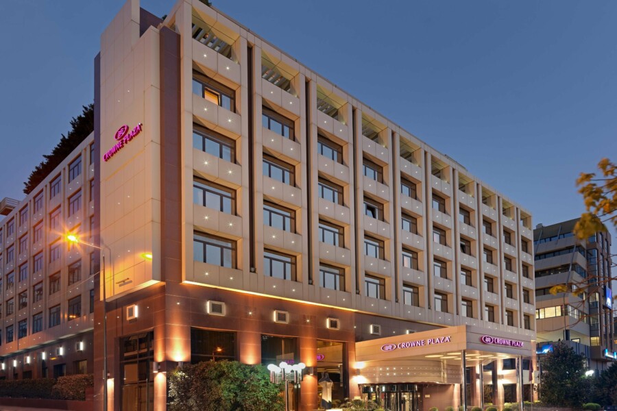 CROWN PLAZA ATHENS CITY CENTER