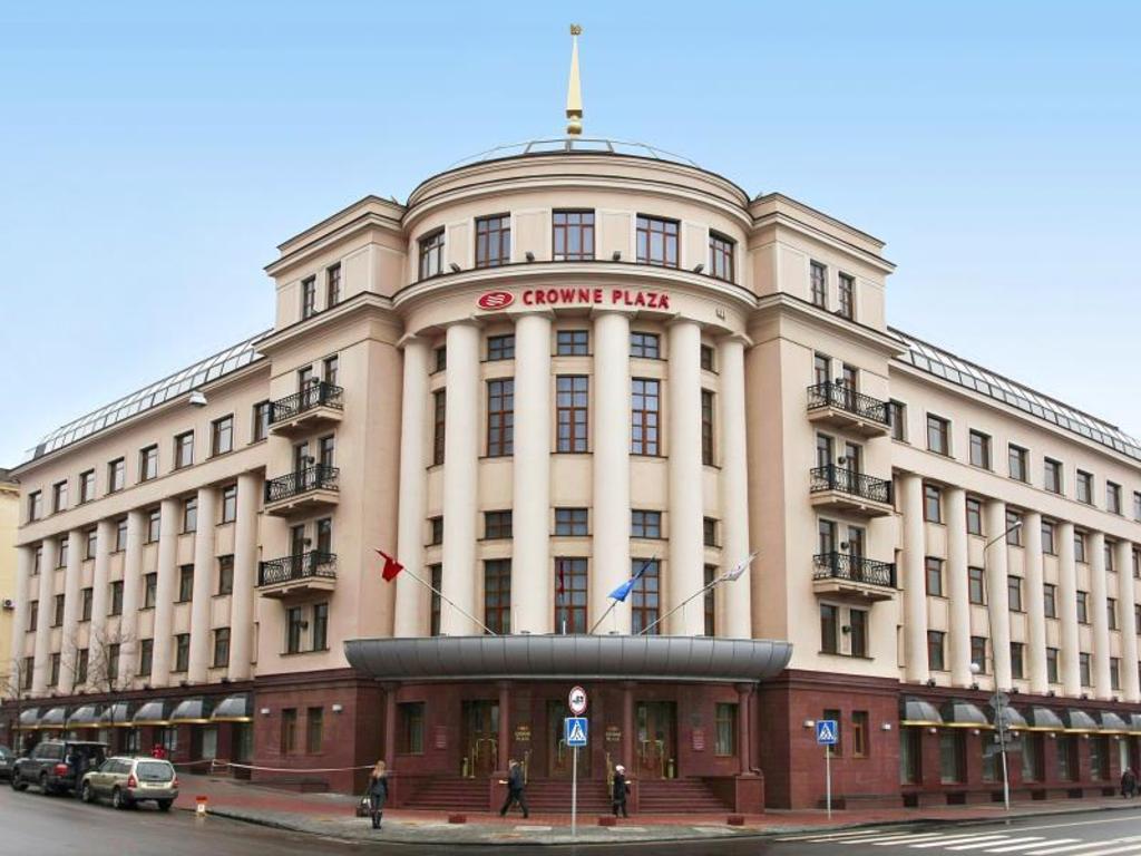 CROWN PLAZA MINSK