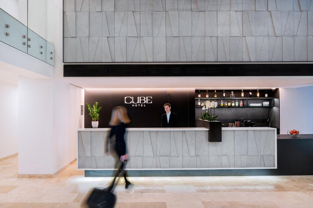 CUBE PRAGUE