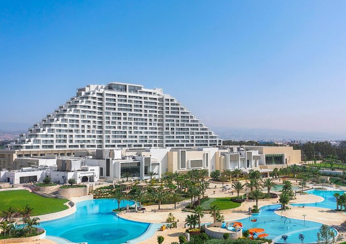 City Of Dreams Mediterranean Integrated Resort
