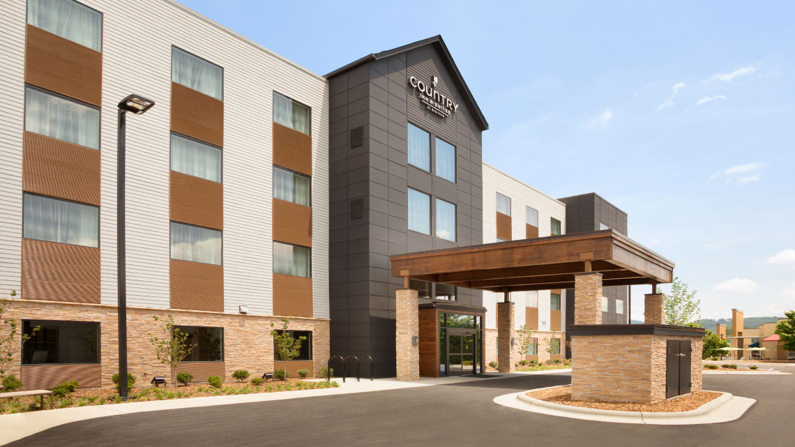 Country Inn Suites