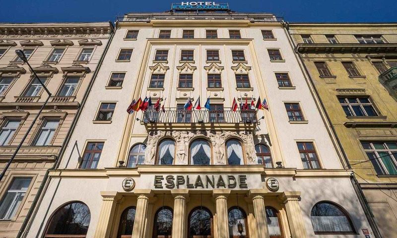 ESPLANDA PRAGUE