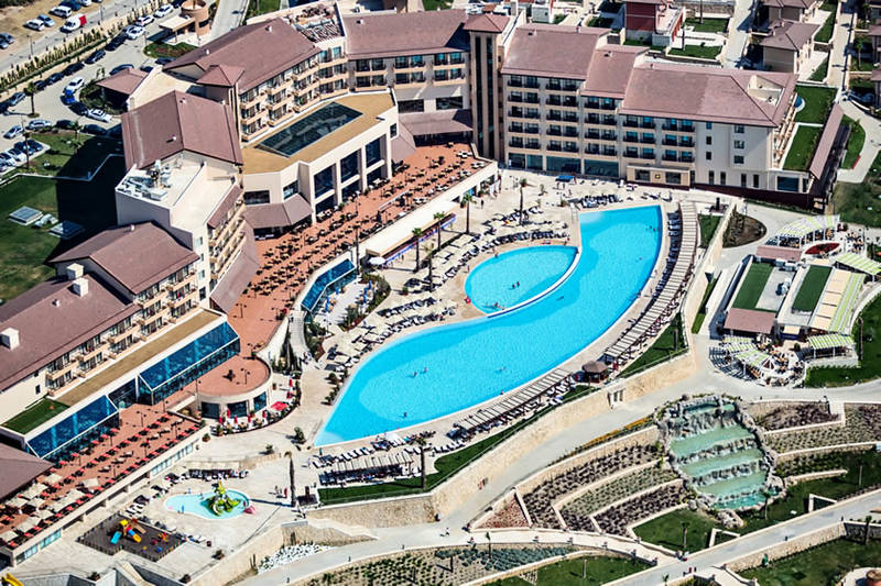 EUPHORIA AEGEAN RESORT