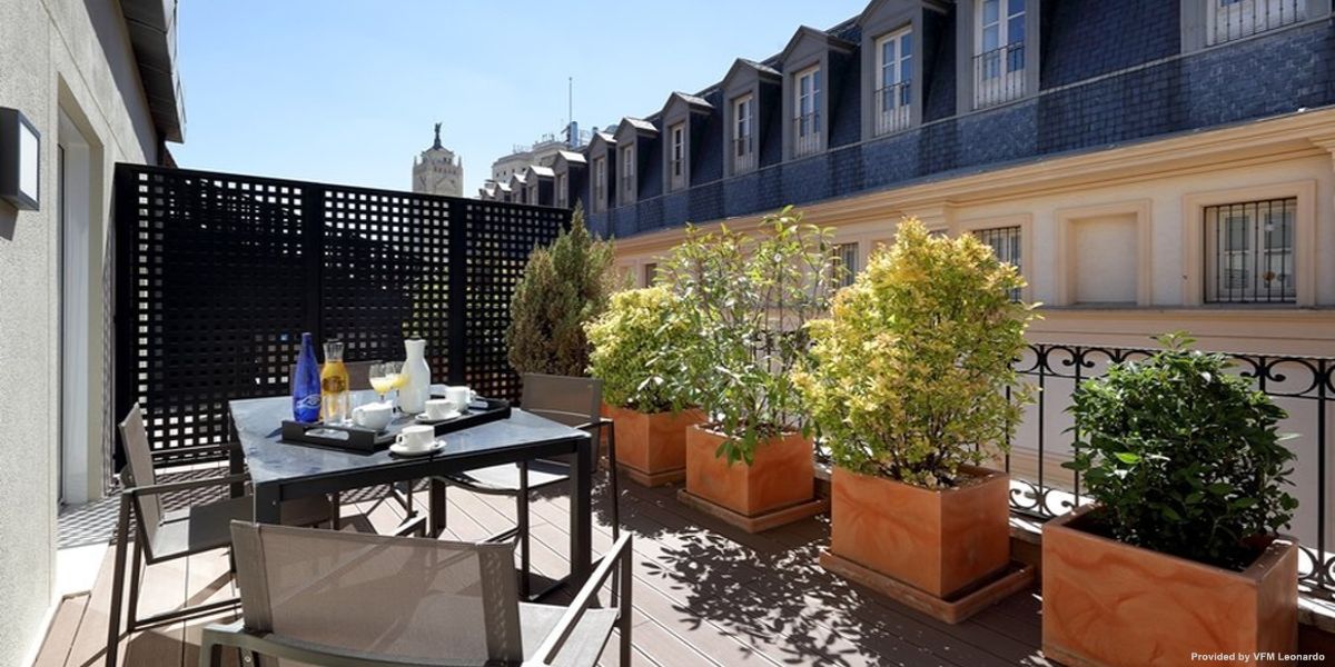 EUROSTARS CASA DE LA LIRICA