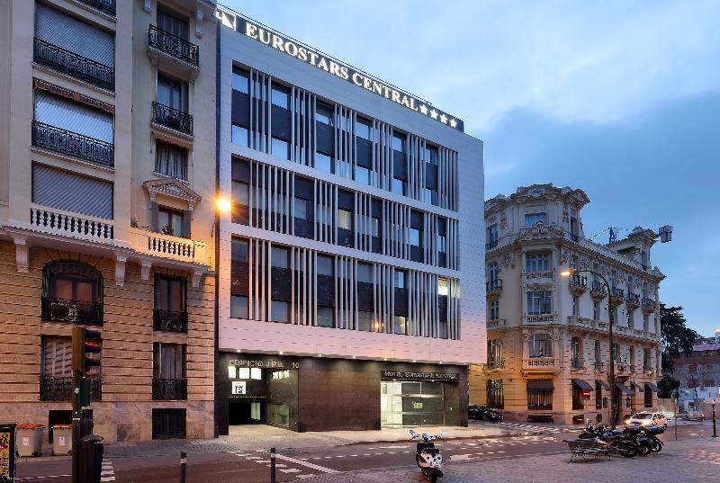 EUROSTARS CENTRAL