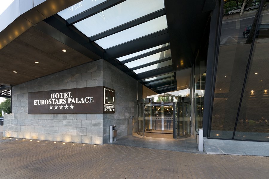 EUROSTARS INTERNATIONAL PALACE