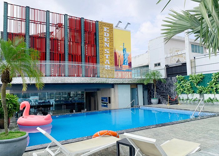 Eden Star Sai Gon Hotel and Spa