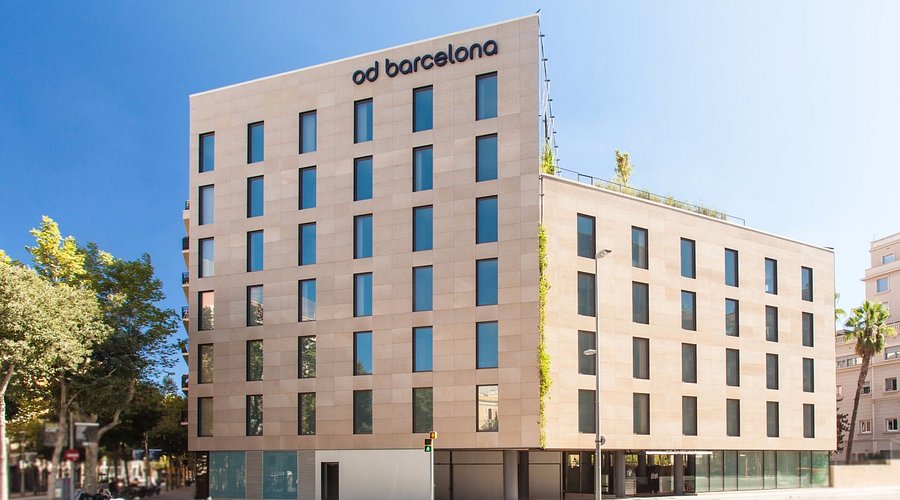 Eurostars Barcelona Central