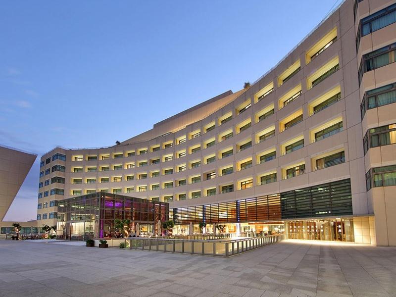 Eurostars Grand Marina Hotel Gl