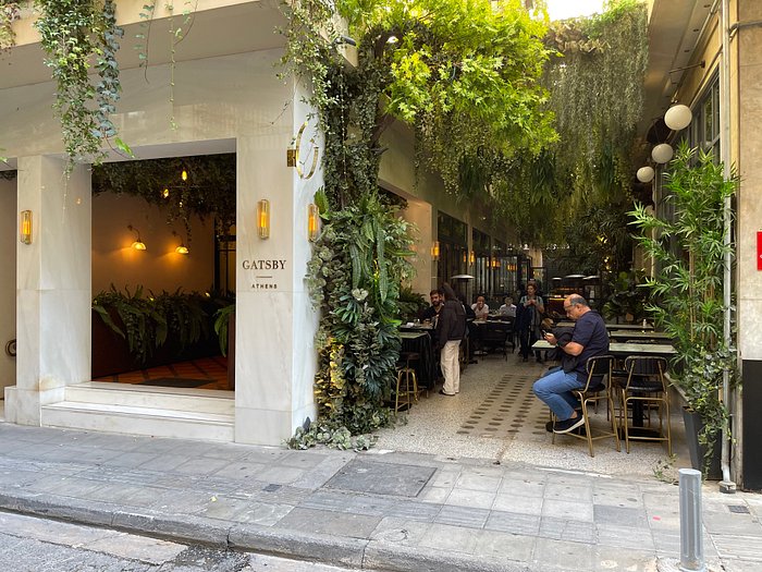 GATSBY ATHENS