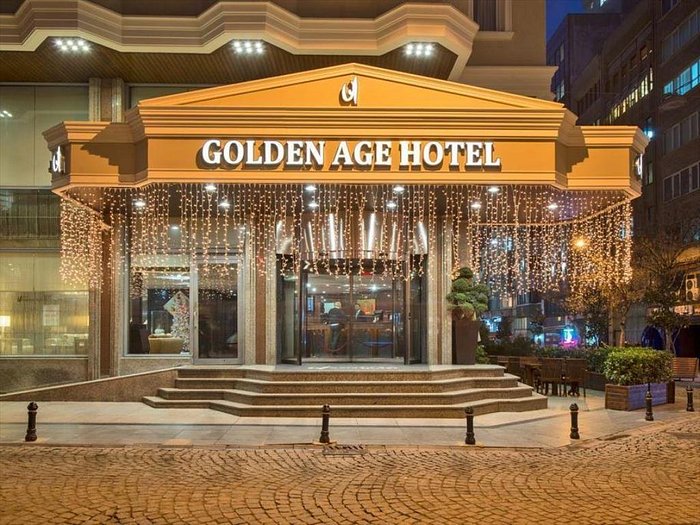 GOLDEN AGE