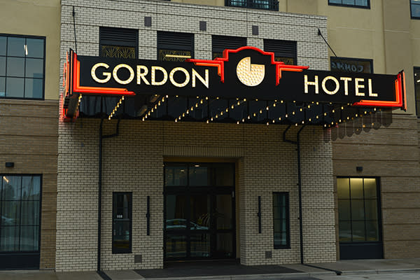 GORDENS