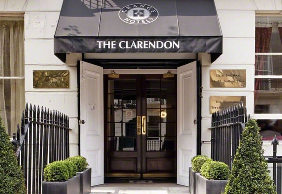 GRANGE CLARENDON HOTEL