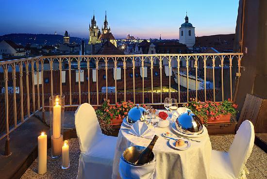 GRANH HOTEL BOHEMIA
