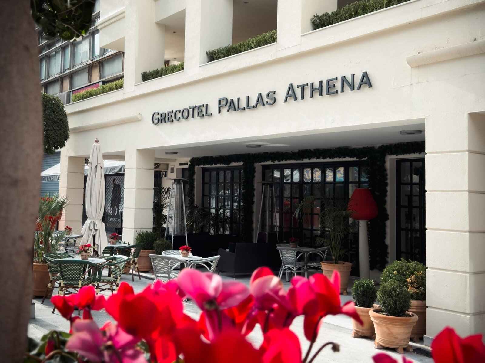 GRECOTEL PALACE ATHENA