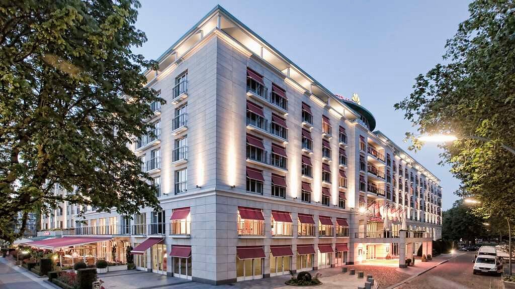 Grand Elysee Hamburg