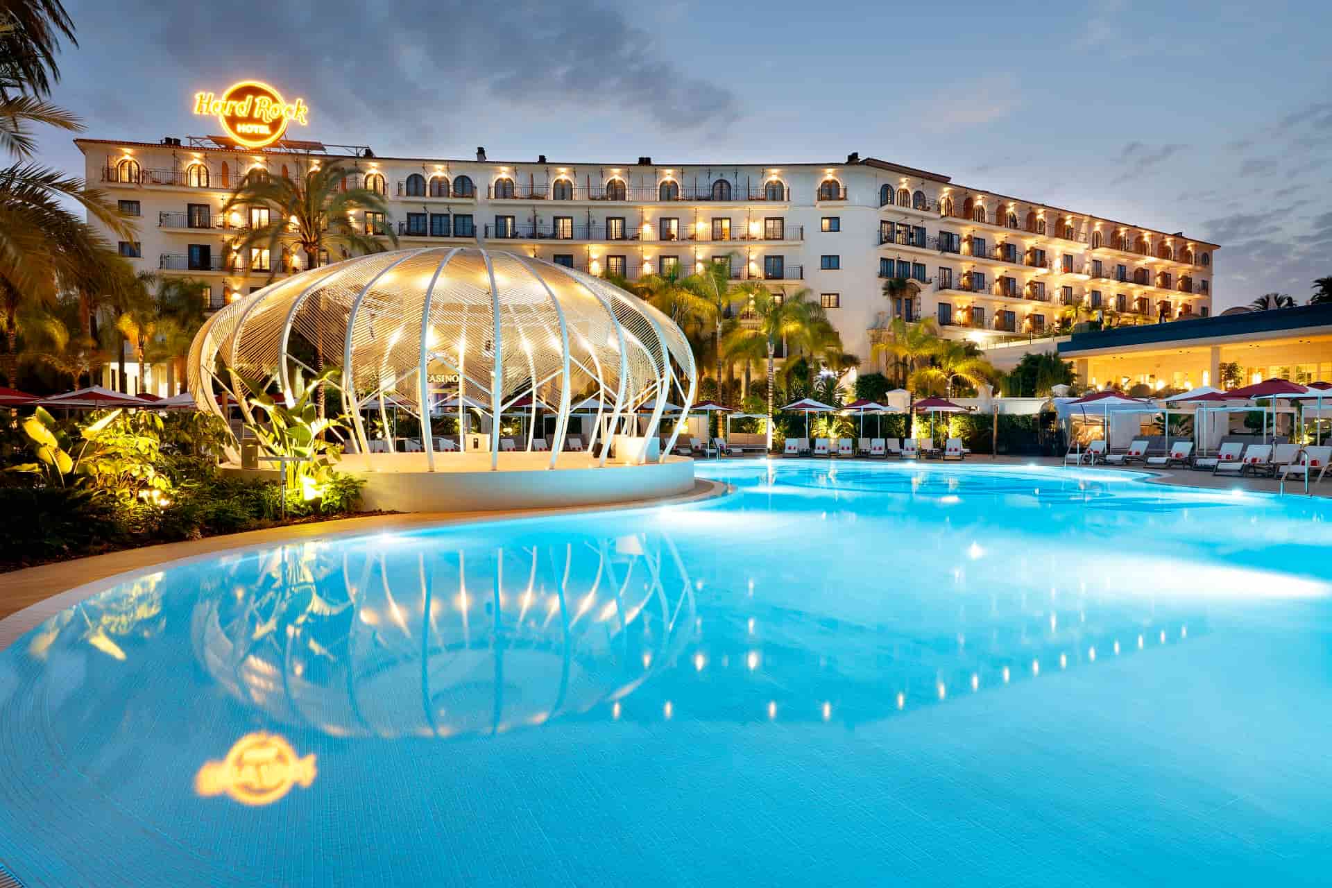HARD ROCK HOTEL MARBELLA