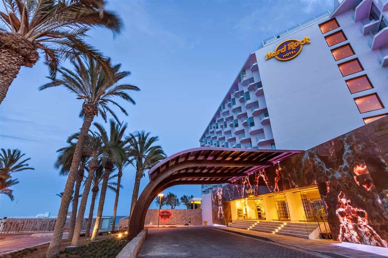 HARD ROCK IBIZA