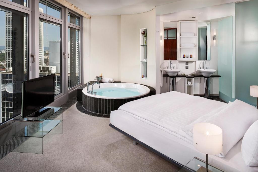 INN SIDE MELIA FRANKFURT EUROTHEUM