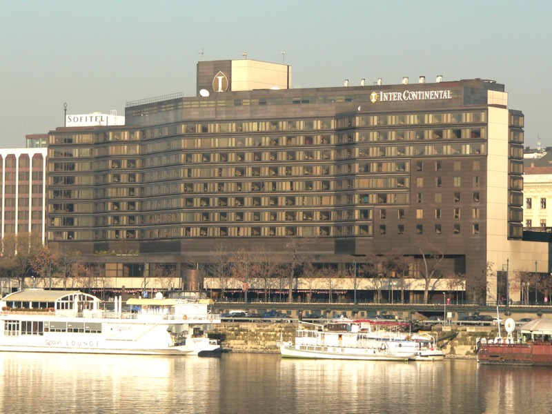 INTERCONTINENTAL BUDAPEST