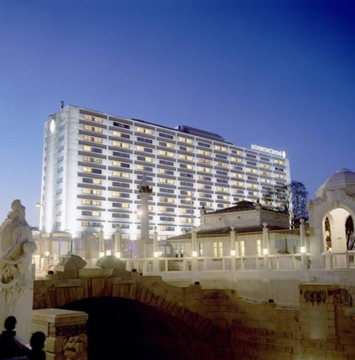 INTERCONTINENTAL WIEN