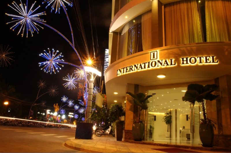 INTERNATIONAL
