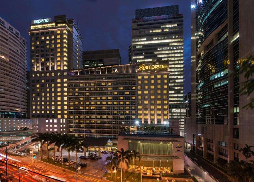 Impiana KLCC hotel