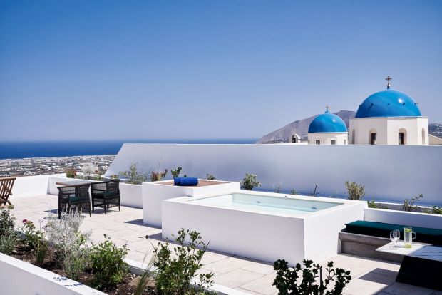 KATIKIES GARDEN SANTORINI THE LEADING S OF THE WORLD