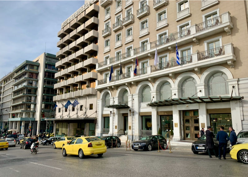 KING GEORGE HOTEL