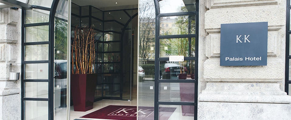 K+K PALAIS