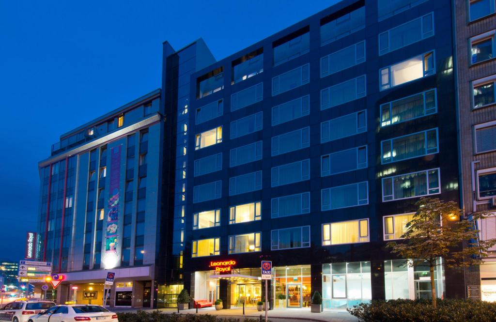 LEONARDO ROYAL HOTEL DUSSELDORF KONIGSALLEE